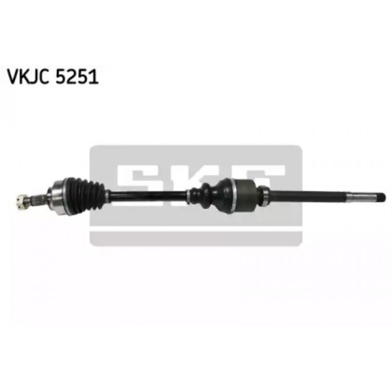 VKJC 5251 SKF - Привідний вал